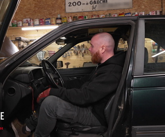 Replay Vintage Mecanic - S10E8 - Peugeot 405 Mi16 4x4