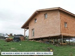 Replay Un jour, un doc week-end - Une maison à moins de 100 000 euros : rêve ou réalité ?