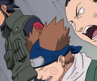 Replay Naruto - S2 E17 - Que le meilleur combat soit !