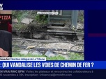Replay Marschall Truchot - Marshall Truchot : SNCF, qui vandalise les voies de chemin de fer ? - 27/10