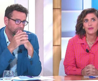 Replay C à vous - Invités : Vincent Lemire, Noémie Schulz