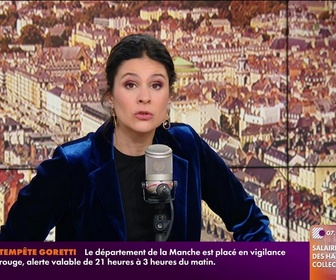 Replay Apolline Matin - Émission du 8 janvier 2026