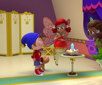 Replay Oui-Oui, enquêtes au pays des jouets - S02 E45 - L'affaire des jouets immobiles