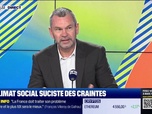 Replay Good Morning Business - On s'attend à des blocages, affirme Thierry Cotillard à propos de la mobilisation du 18 septembre