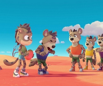 Replay Les enquêtes sauvages - La hyène espionne