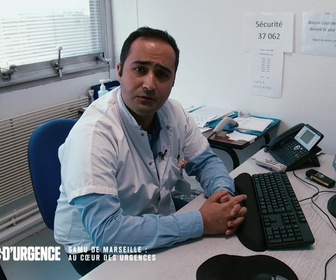 Replay Appels d'urgence - SAMU de Marseille : au coeur des urgences