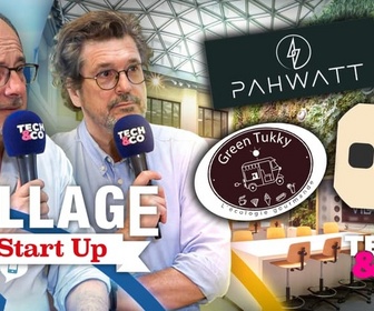 Le Village Start Up replay