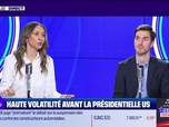 Replay BFM Crypto, le Club : Haute volatilité avant la présidentielle US - 04/11