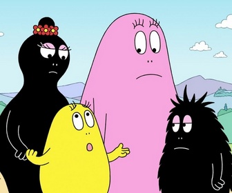 Replay Barbapapa en Famille - Paysages en papier