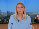 Replay Le JT en LSF - JT en LSF - le 02/06/2025 - le 11h/13h