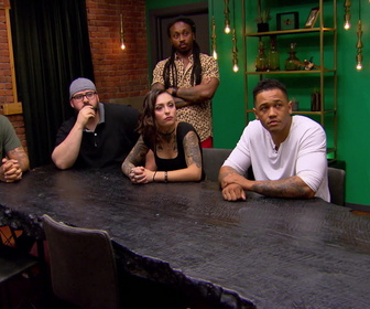 Replay Ink Master - Le meilleur tatoueur - S11E8 - Chefs d'oeuvre en attente