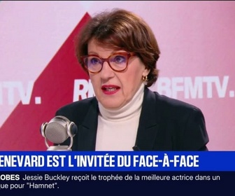 Replay Face à Face - Colère des agriculteurs: Leurs revendications sont légitimes et nous les entendons au plus haut niveau du gouvernement, assure Annie Genevard, ministre de l'Agriculture