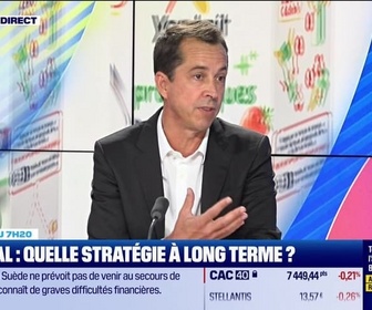 Replay Le choix du 7.20 : Sodiaal rachète Yoplait au Canada - 17/09