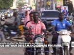 Replay Journal de l'Afrique - Mali, un proche du chérif de Nioro appelle au dialogue à tous les acteurs