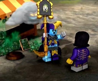 Replay Nexo Knights les chevaliers du futur - Une journée pourrie