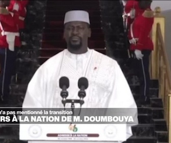 Replay Journal De L'afrique - 66ᵉ anniversaire de l'indépendance de la Guinée : Mamadi Doumbouya appelle au patriotisme