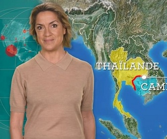 Replay Cambodge-Thaïlande : une paix fragile - Le dessous des cartes - L'essentiel