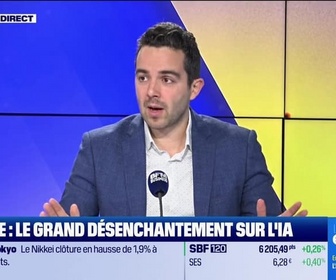 Replay Les Experts : Innovation, le décrochage français - 05/03