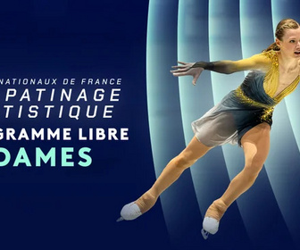 Replay Internationaux de France de patinage artistique - 18/10/2025