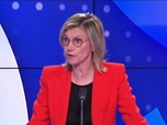 Replay La Grande Interview - Assurance-chômage: Aucune loi ne sera discutée et votée dans la période des élections législatives, indique Agnès Pannier-Runacher