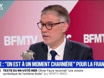 Replay Face à Face - Olivier Faure estime que la taxe Zucman ne sera vraisemblablement pas votée