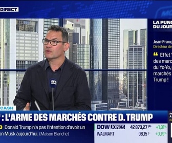 Replay BFM Bourse - La bourse cash : Effet TACO : Privilégiez les actifs attaqués par D. Trump ! - 06/06