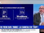 Replay BFM Première - BFM Conso : Coup de frein sur l'immo, la canicule de trop ! - 13/07