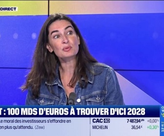 Replay Les Experts - Budget 100 milliards d'euros à trouver d'ici 2028