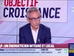 Replay Objectif Croissance - Thierry Gervais (Sicap) : Sicap, un énergéticien intégré local - 04/08