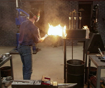 Replay Le meilleur forgeron - S8E9 - Spetsnaz