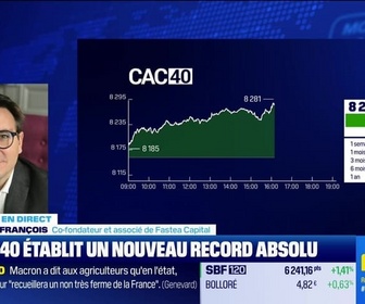 Replay BFM Bourse - Edenred et Pluxee chutent, le Brésil change sa réglementation sur les titres-restaurants - 12/11