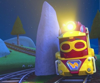 Replay Mighty Express - Le train fantôme