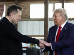 Replay C dans l'air - Trump/Musk : premier clash !