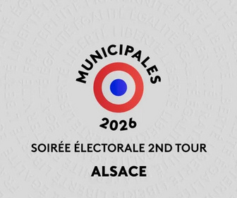 Replay Municipales 2026 - Alsace