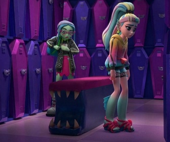 Replay Monster High - Officiellement compliqué