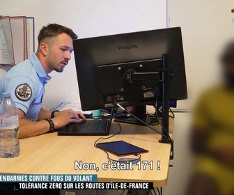 Replay Enquête d'action - Gendarmes contre fous du volant : tolérance zéro sur les routes d'Île-de-France (1/2)