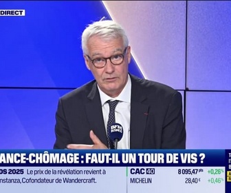 Replay Les Experts : Assurance-chômage, faut-il un tour de vis ? - 03/12