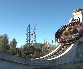 Replay Au coeur du parc Astérix - Quand l'appétit va, tout va