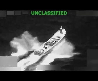 Replay Frappe américaine sur un bateau de trafiquants présumés : deux morts