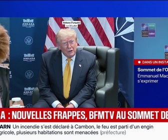 Replay L'intégrale de BFM Non-Stop du mercredi 8 juillet