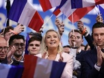 Replay Europe : la montée de l'extrême droite - La machine RN en marche