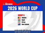 Replay The contenders 2026 - Épisode 40