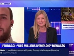 Replay News Box - Ferracci : Des milliers d'emplois menacés - 09/11