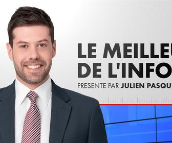 Le Meilleur de l'info replay