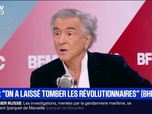 Replay Face à Face - À l'heure qu'il est, on a laissé tomber les femmes et les hommes en révolte en Iran, assure Bernard-Henri Lévy, écrivain et philosophe