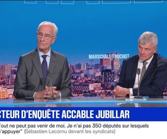 Replay Marschall Truchot : Cédric Jubillar à son fils, je n'ai pas tué Delphine - 24/09