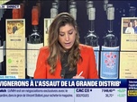 Replay Morning Retail : Les vignerons à l'assaut de la grande distribution, par Eva Jacquot - 28/02