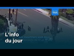 Replay L'info du jour | 19 mai 2026 - Mi-journée