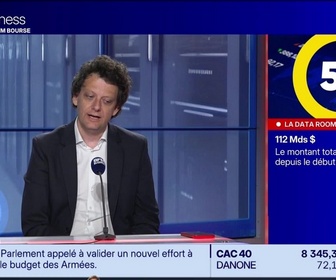 Replay BFM Bourse - La Data Room : 112 milliards de dollars = Le montant total levé en IPO depuis le début de l'année - 01/07