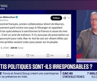 Replay Le 18h Eco - Émission du 6 octobre 2026